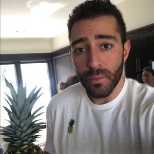 Meet your Posher, Richard